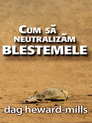 cover image of Cum Să Neutralizăm Blestemele